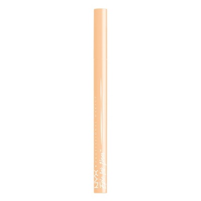 NYX Professional Makeup Epic Ink Liner - 0.03 fl oz