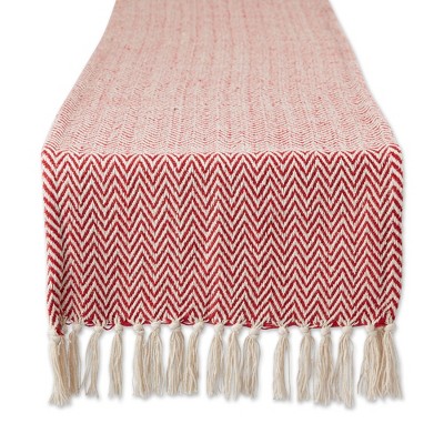 Design Imports Chevron Table Runner
