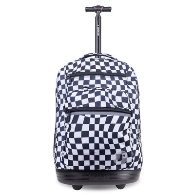J World Sundance Laptop Rolling Backpack