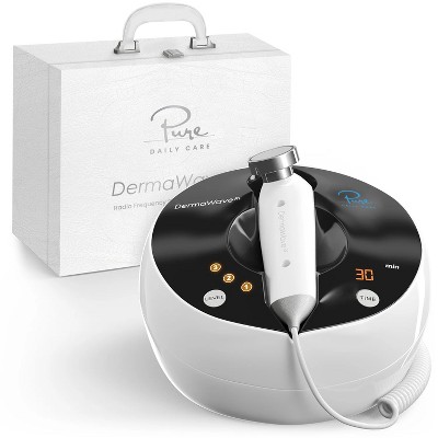 Pure Daily Care DermaWave Clinical Radio Frequency Machine