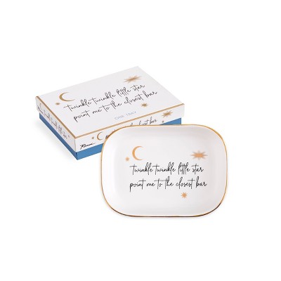 Stardust Serving Tray 'Twinkle Twinkle' - Rosanna