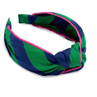 Shiraleah Festive Stripe Headband