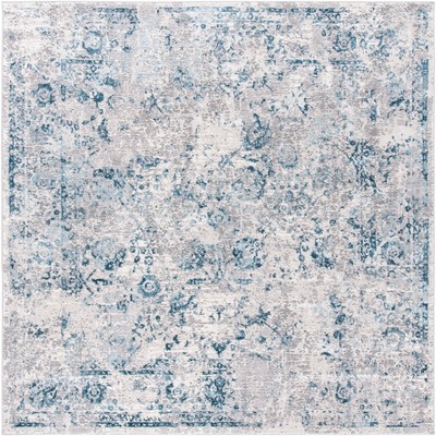 Meadow 500 MDW583 Power Loomed Indoor Rug - Safavieh