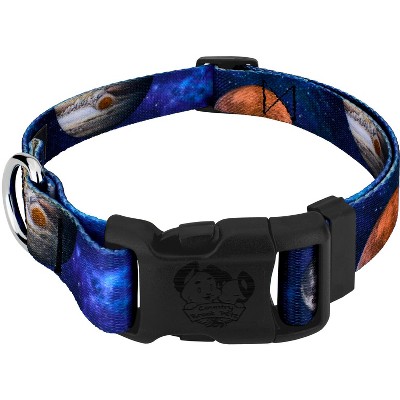 Country Brook Petz Deluxe Dog Collar - Geek Chic Collection - Made in The U.S.A.