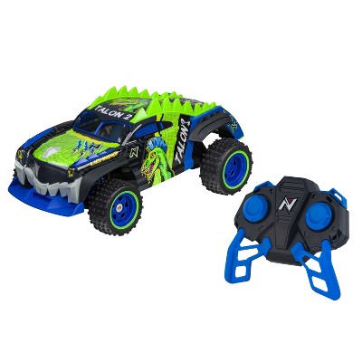 Nikko RC Dino Truck RC Talon #2 Remote Control Car