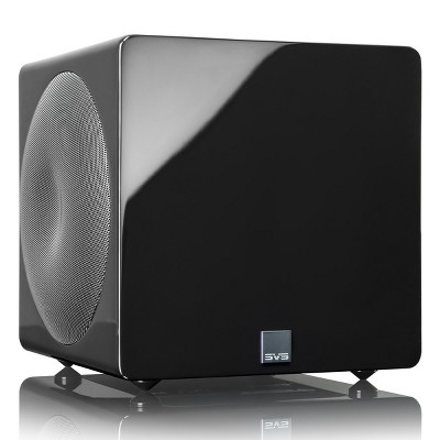 SVS 3000 Micro Sealed Subwoofer with Fully Active Dual 8" Drivers