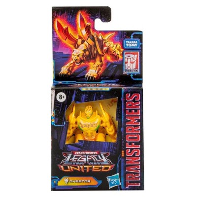 Transformers Legacy United Core Class Cheetor Converting Action Figure