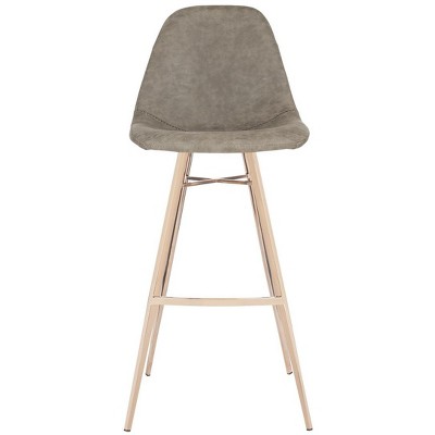 Mathison Bar Stool  - FOX3011 - Safavieh Couture