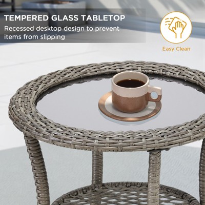 Buenhomino Patio Set