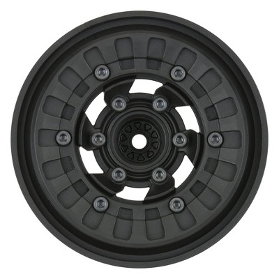 Pro-Line Racing Vice CrushLock 2.6" Black/Black 6x30 Wheels 278903