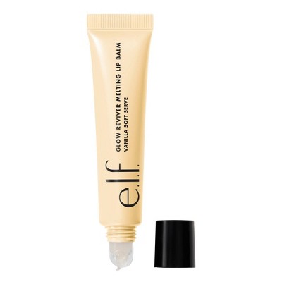 e.l.f. Glow Reviver Melting Lip Balm - 0.52oz