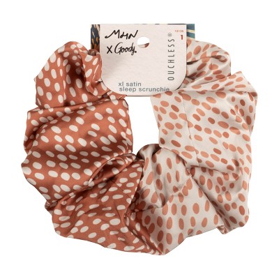 Goody x Morgan Harper Nichols 2.0 Satin XL Sleep Scrunchie