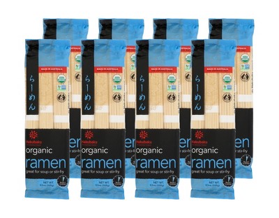 Hakubaku Organic Ramen Noodles - Case of 8/9.52 oz