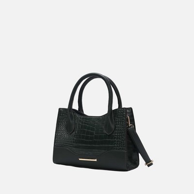 MKF Collection Gili Crocodile Embossed Vegan Leather Women’s Tote Bag by Mia K