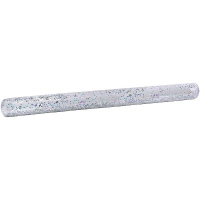 Poolmaster 60'' Silver Glitter Swimming Pool Float Noodle