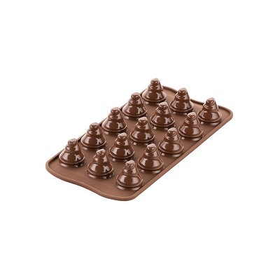 Silikomart Silicone Chocolate Mold