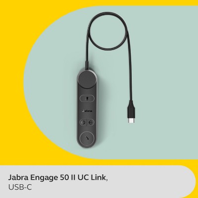 Jabra Engage 50 II Link - USB-C UC 50-2259