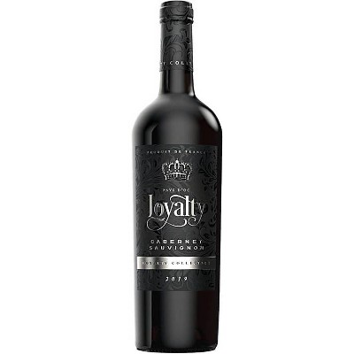 Loyalty Cabernet Sauvignon Red Wine - 750ml Bottle