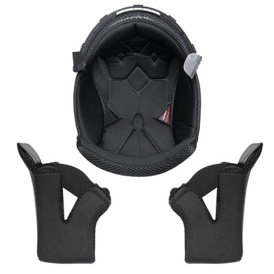 AHR Replacement Top Liner and Cheek Pads Kit for Run-F