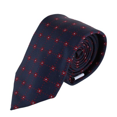 Ascentix Flower Diamonds Necktie