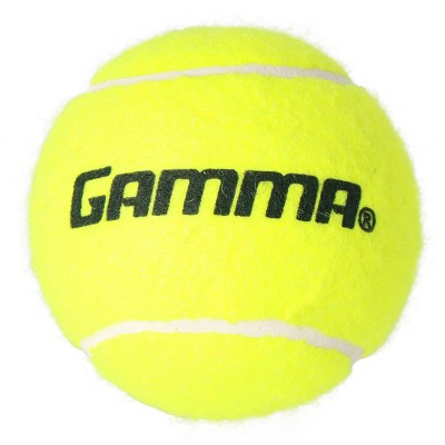 GAMMA Sports Pressureless Tennis Ball - Yellow