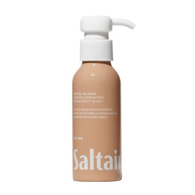 Saltair Body Wash - Santal Bloom - Scented - Trial Size - 3 fl oz