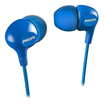 PHILIPS Earbuds, Lightweight  3.5mm Jack, Comfortable Fit, Noise-Isolating