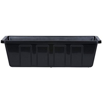 Novelty Poly-Pro Plastic Indoor/Outdoor Liner/Planter Flower Box