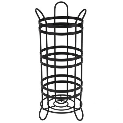 Moda at Home Duke Toilet Paper Holder Metal