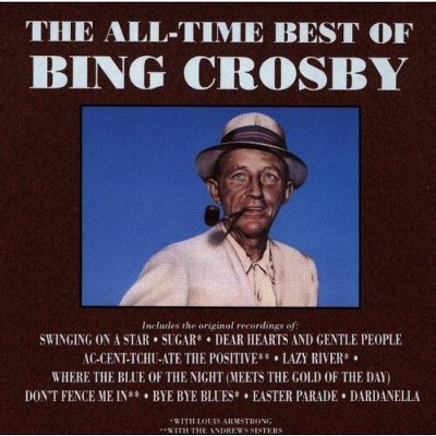 Bing Crosby - All Time Best (CD)