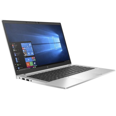 Refurbished: HP Elitebook 830 G7 13.3" FHD Laptop Intel i7-10610U 32GB 512GB W10P - Manufacturer Refurbished