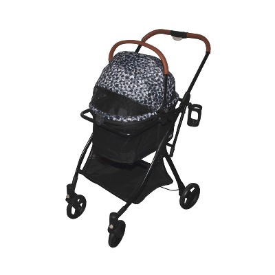 Pet Gear View 360 Dog Stroller Travel System - S/M