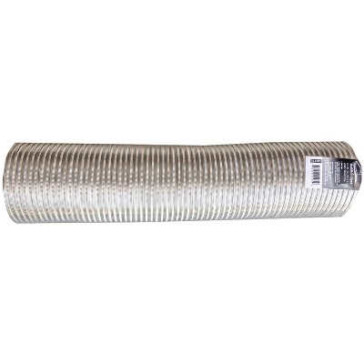 Builder's Best® Semi-Rigid Aluminum Duct, 8 Ft.