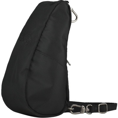 AmeriBag 8" Microfiber Crossbody Sling Baglett