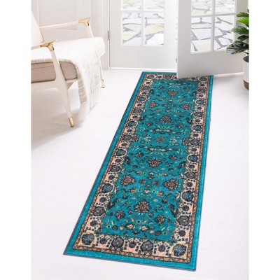 Unique Loom Medina Collection Area Rug - Hijaz