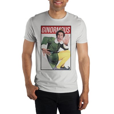 Elf Ginormous Short-Sleeve Tee Shirt