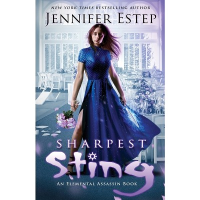 Sharpest Sting - (Elemental Assassin) by  Jennifer Estep (Paperback)