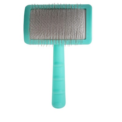Groomer Essentials Long Pin Universal Pet Slicker - Medium Sized