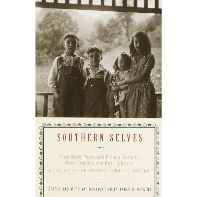 Southern Selves - by  James Watkins (Paperback)