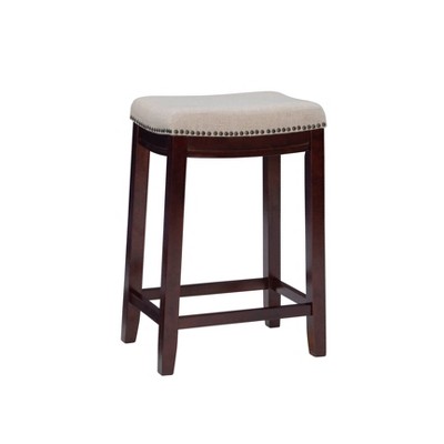 Claridge Counter Height Barstool - Linon