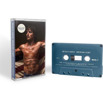 Benson Boone - American Heart