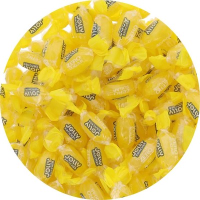 Jolly Rancher Zero Sugar Hard Candy - Golden Pineapple (Sugar Free)