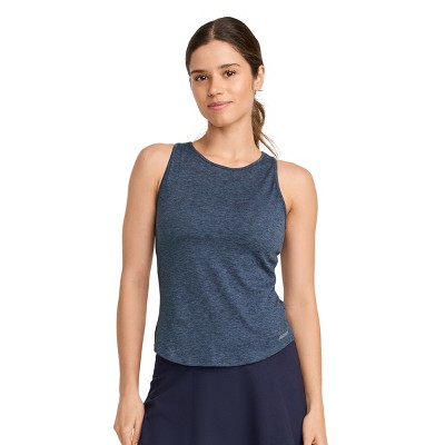 Jockey Women's EVERACTIVE Racerback Tank With Built-In Bra