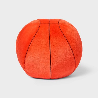 15" Basketball Plush - Gigglescape™: Character Stuffed Animal, Polyester Material, Plush Toy