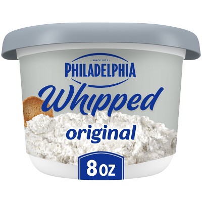 Philadelphia Whipped Cream Cheese Spread - 8oz