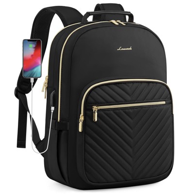 Laptop Backpack Purse for Women, Work Travel Computer Bags, College School Backpack