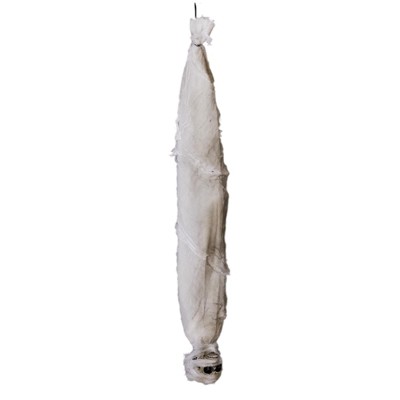 NAYSAYE Party Decoration and Accessories 3ft Hanging Mummy Figure for Halloween Parties and Home Display, Multicolor, 14"*13"*36"