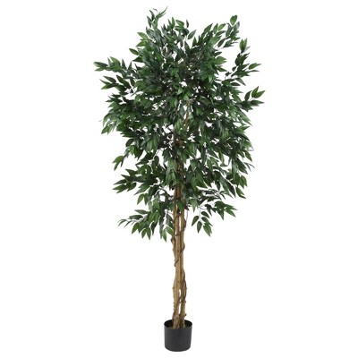 Nearly Natural 5-ft Smilax Tree