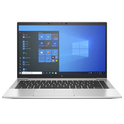 Refurbished: HP Elitebook 840 G8 14" Laptop i5-1145G7 16GB 256 GB SSD W11P-64 - Manufacturer Refurbished