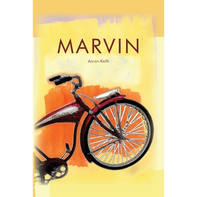 Marvin - by Aaron Keith